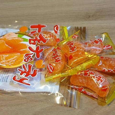 

Naraya Jelly Jeruk Mandarin 500Gr Da Ji Da Li Halal / Permen K Rasa Jeruk Bpom / Jelly Jeruk Naraya