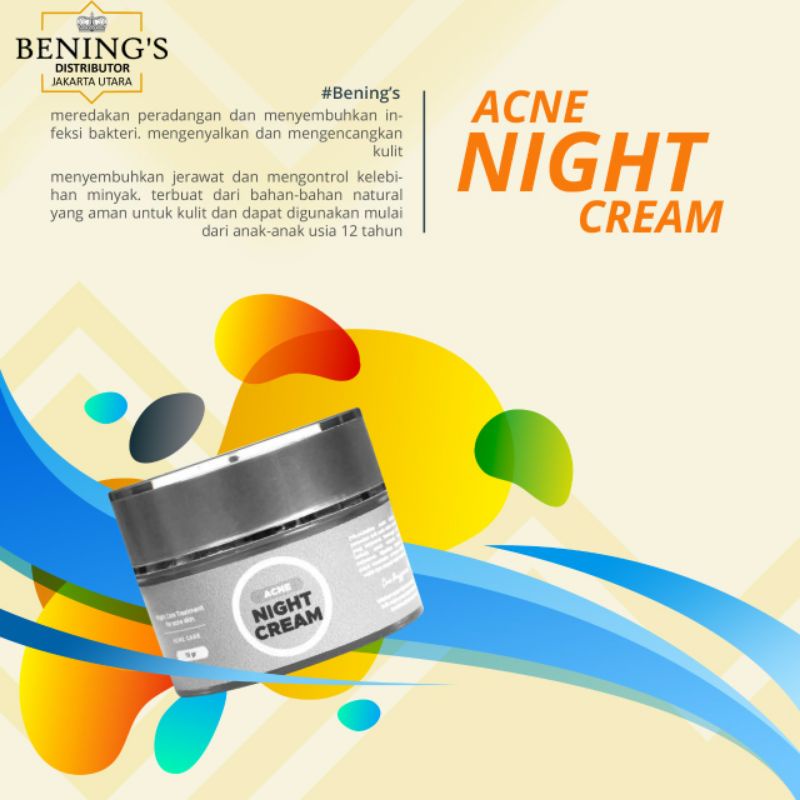 PAKET ACNE BENING SKINCARE DR OKY PRATAMA PERAWATAN WAJAH JERAWAT & BERUNTUS BENINGS CLINIC DR OKY-6