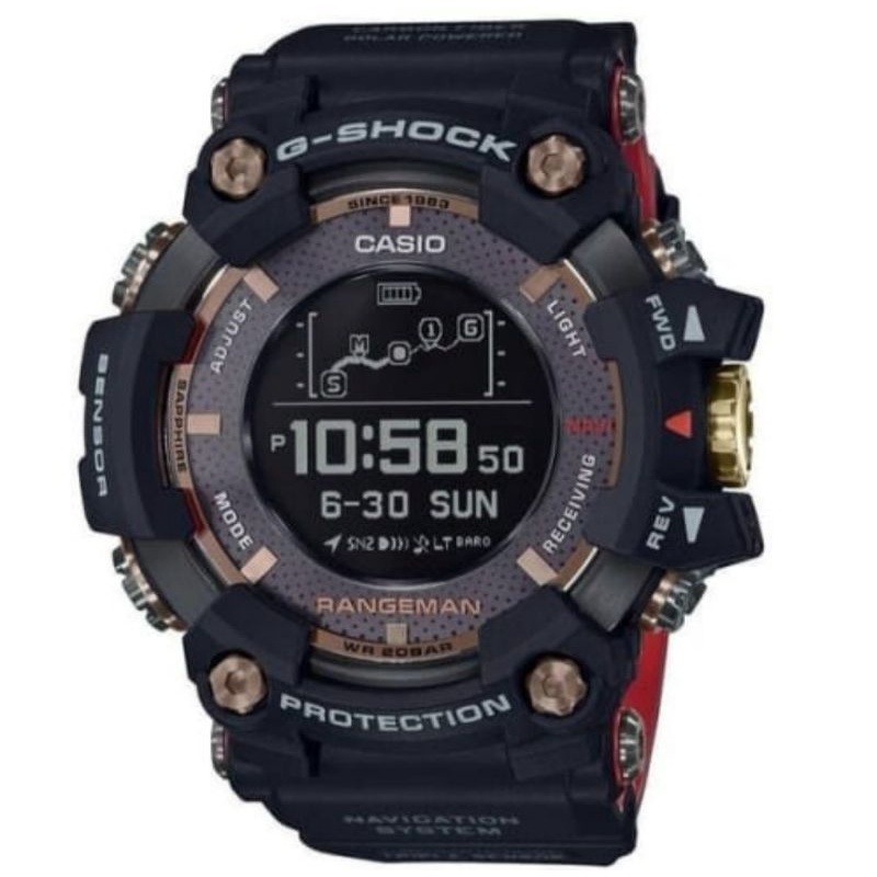 Casio G Shock GPR B1000TF-1