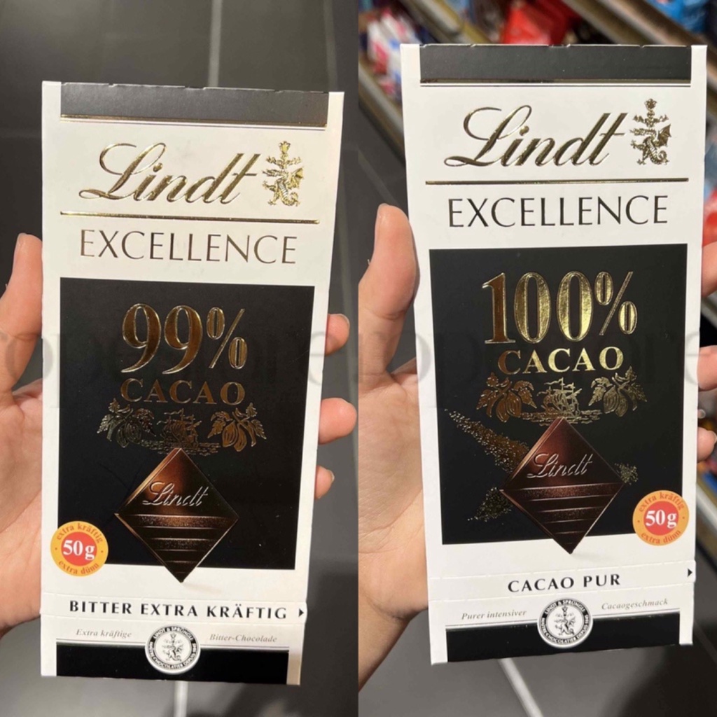 

Lindt Excellence 50 g