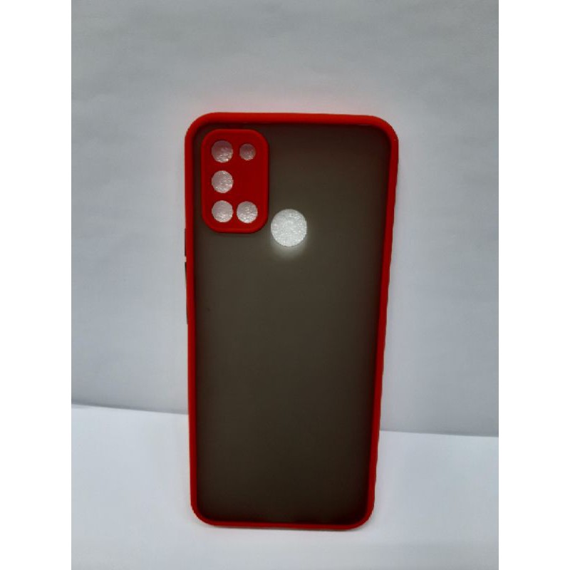 Silikon Case My Choice REALME 7i / C17 Pelindung Kamera