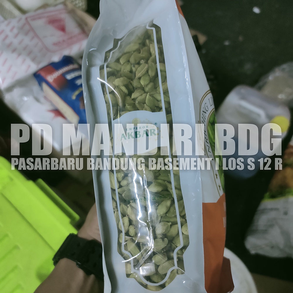 

AKBAR KAPOL KAPULAGA HIJAU INDIA