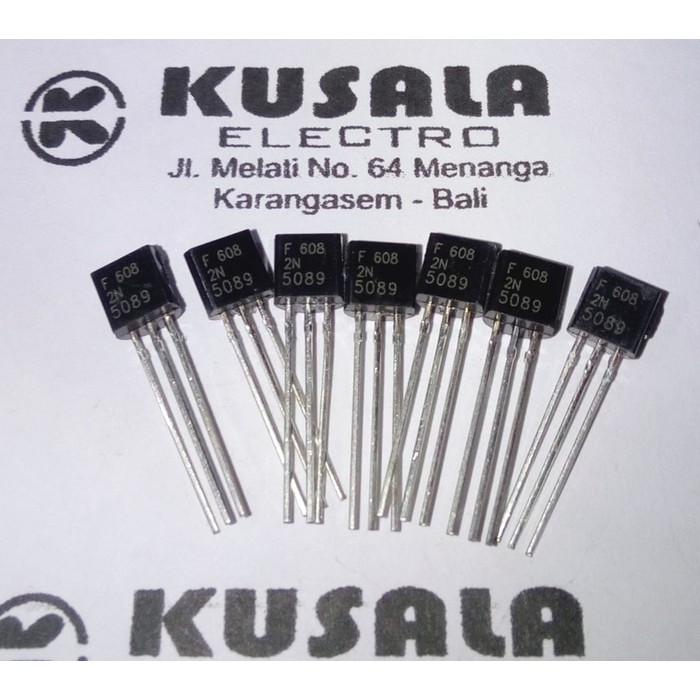 

2N5089