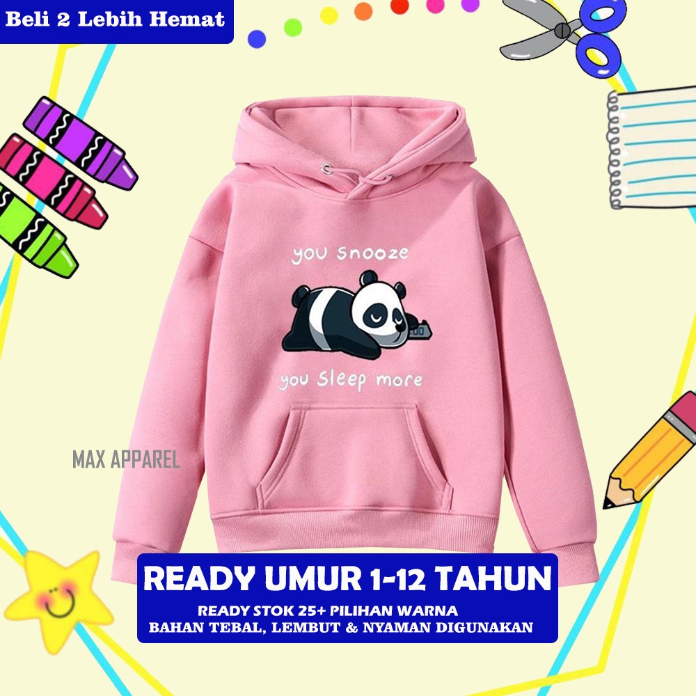 Baju Jaket Jacket Hodie Hudi Jamper Anak Perempuan Laki Laki Balita Bayi Gaya Korea Cowok Cewek Coup