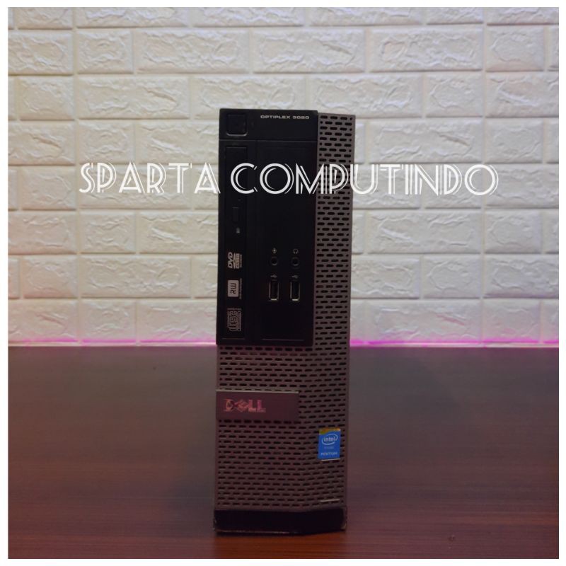 PC DELL OPTIPLEX 3020 Core i5 Gen 4 Haswell Dekstop Siap Pakai Bergaransi