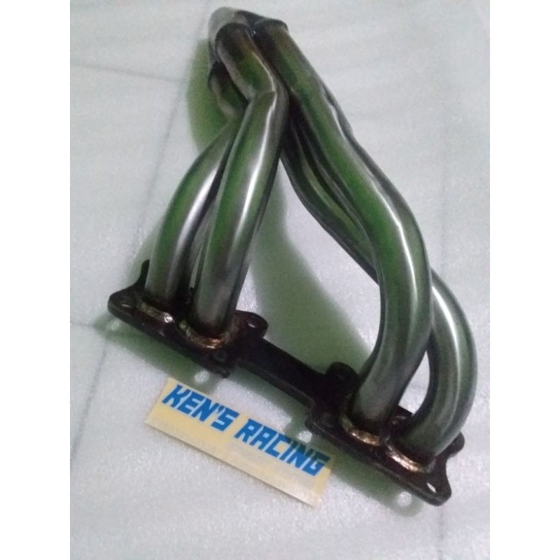 Header Nissan Terano