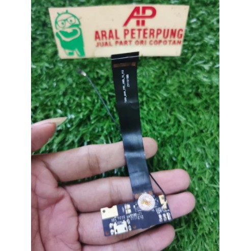 Fleksibel Dan Board Charger Hotwav M5 Ori Copotan HP