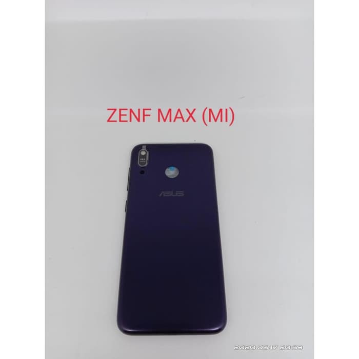 Backcover zenfone max