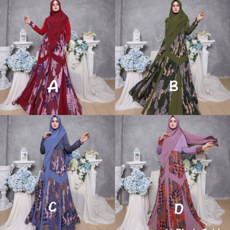 ATIQA Syar'i By Humaira