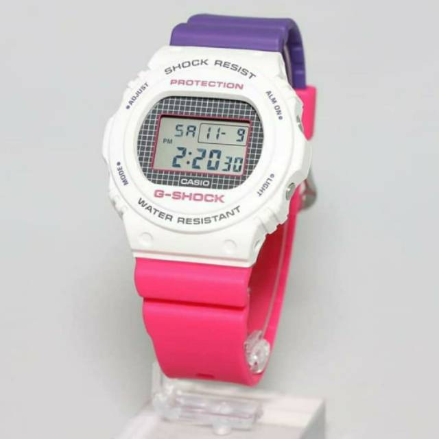 Gshock DW-5700THB-7D