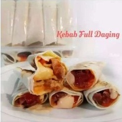 

Kebab mini frozen isi 10