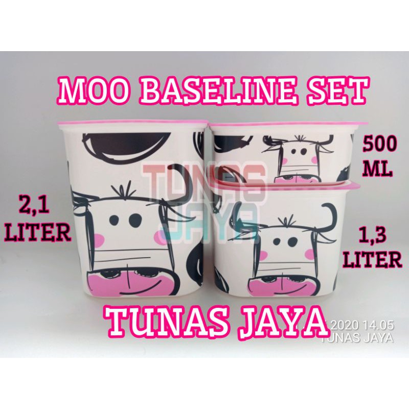 TOPLES COW BASELINE