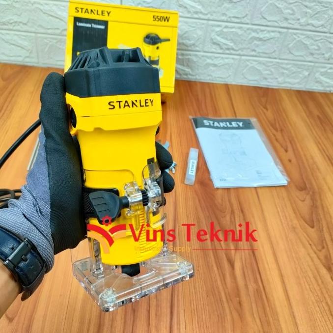 Mesin Profil Kayu St 55 Stanley St55 Router Trimmer Termurah