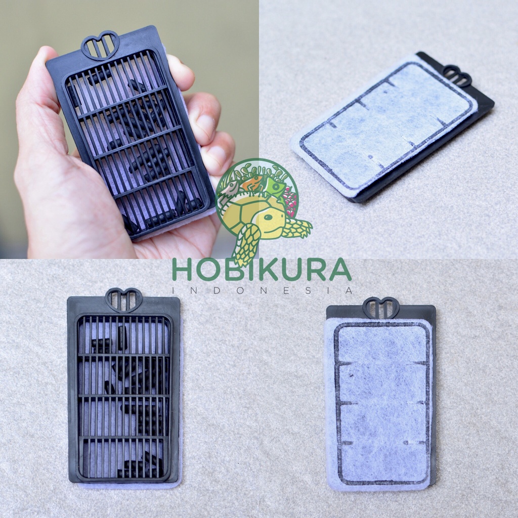 Cartridge Isi Filter Air Dangkal / Low Water Filter / Filter Kura Air