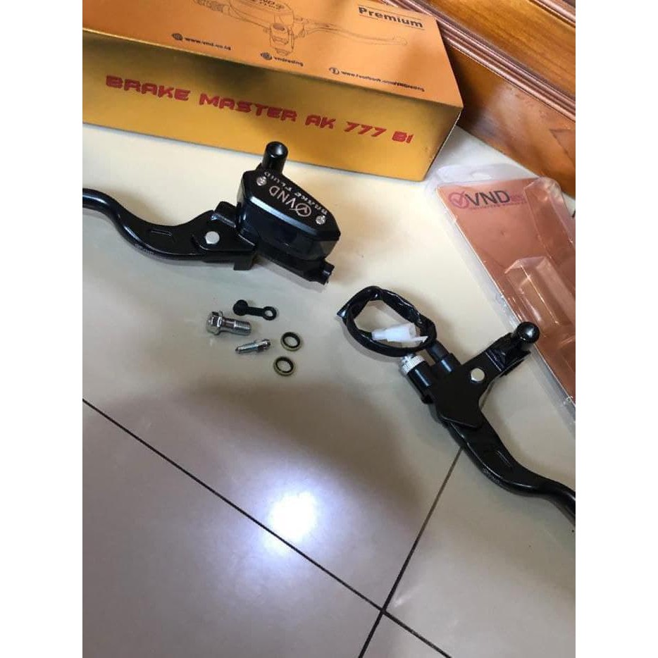 Master rem kanan kiri aquarium VND