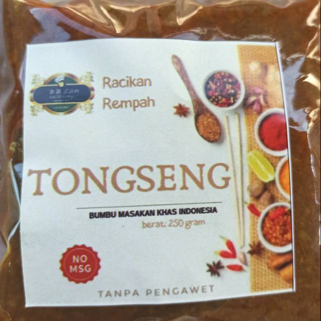 

Bumbu instan Tongseng