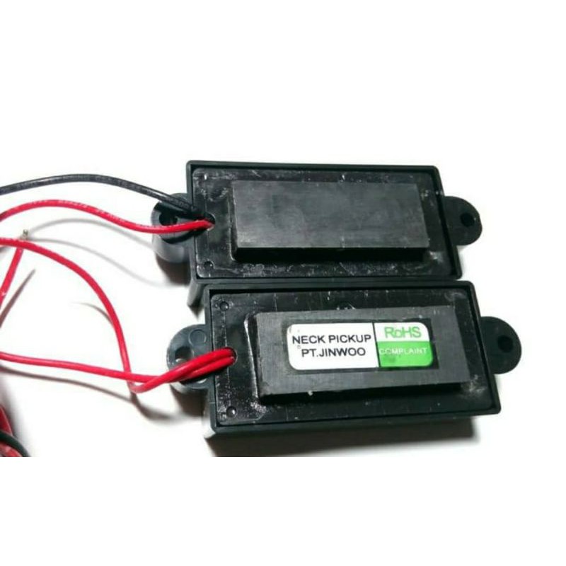 Precission Bass P-Bass Pickup Elektrik Jinwo 4 String