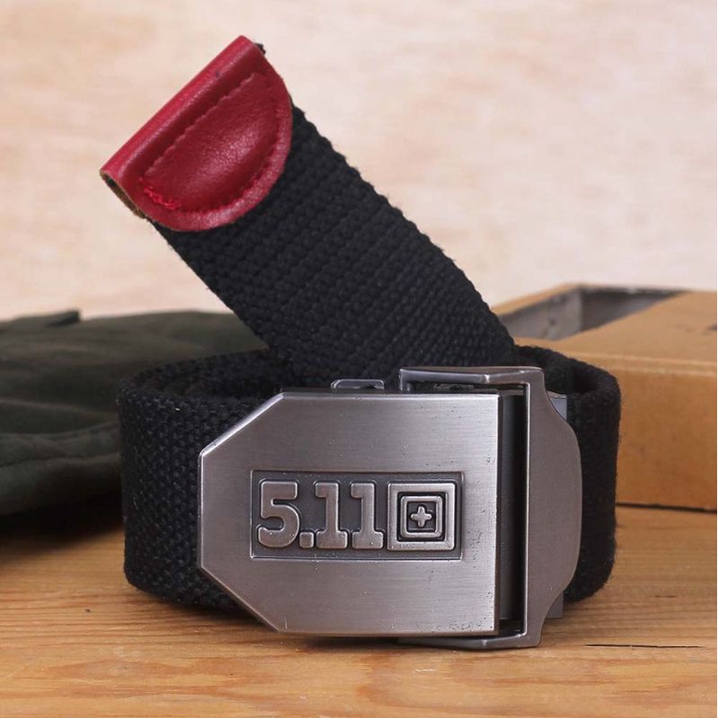 New Arrival - Ikat Pinggang Pria Belt 5.11 Plus Premium Original Bahan Nylon