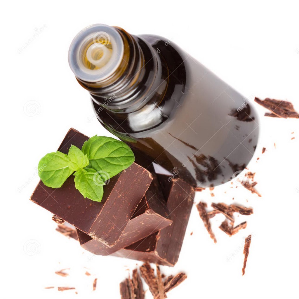 Chocolate Essential Oil 10 ml Minyak Atsiri Coklat Cacao Aromaterapi Cokelat