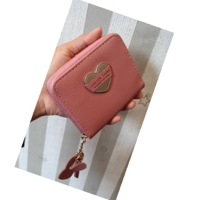 DOMPET CANTIK MINI Pas digenggaman Original