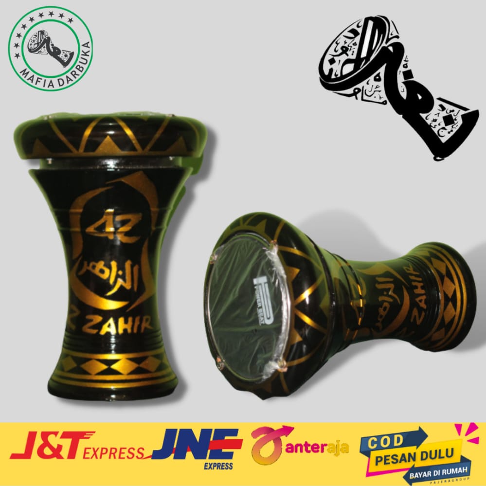 darbuka anak alat musik anak darbuka kecil batik az zahir