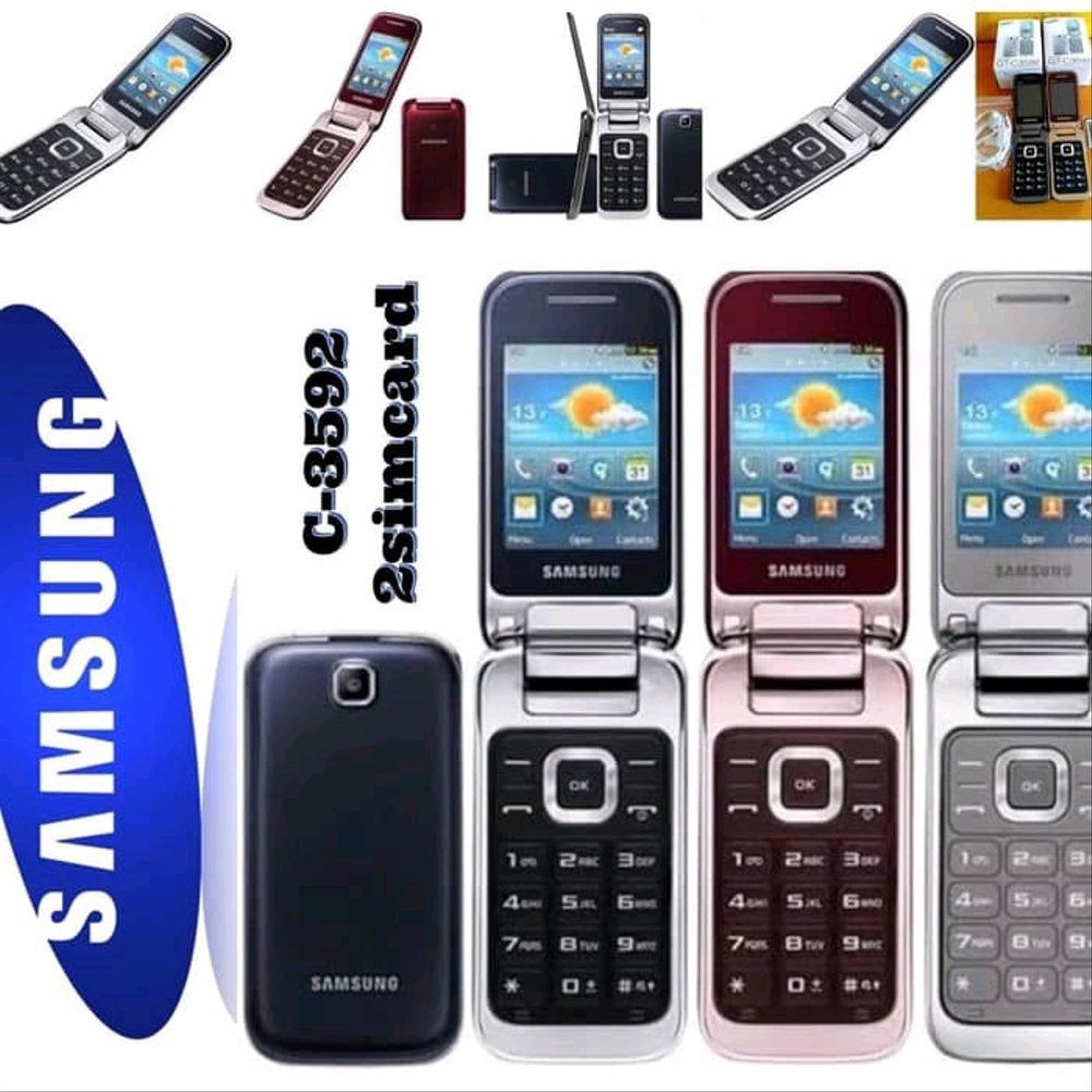 HP JADUL-SAMSUNG PLIF GT C3592 Berkualitas