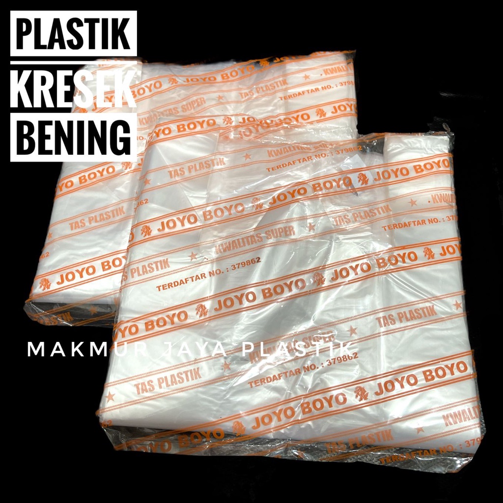 KANTONG KRESEK PLASTIK BENING JOYOBOYO