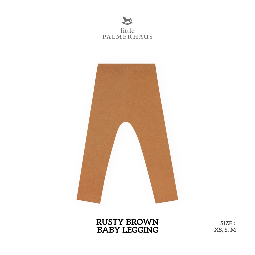 Little Pamerhaus Baby Legging BAmboo Cotton | Bayi 0-2 tahun