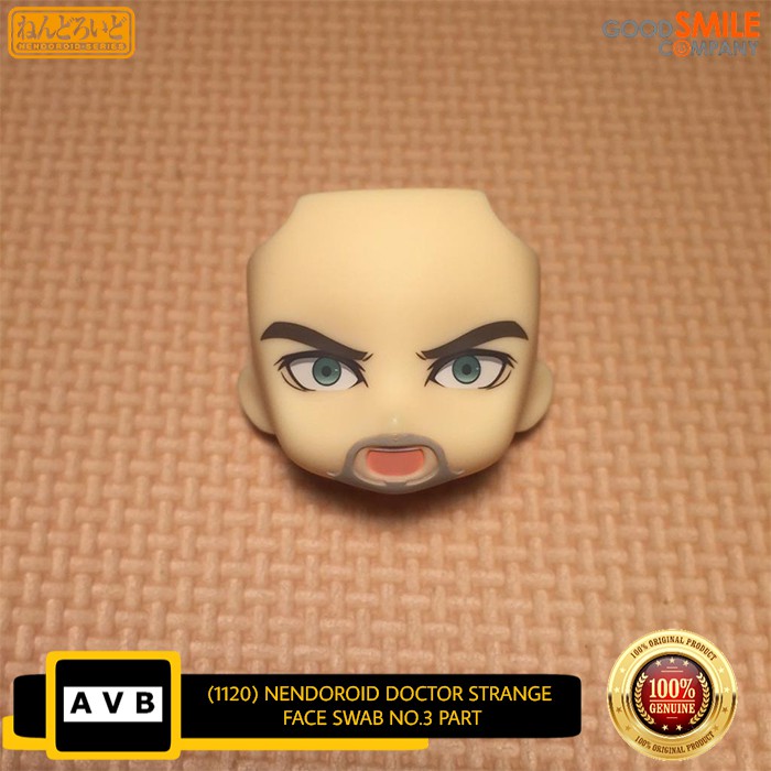 Nendoroid (1120) Doctor Strange Face Swab No.3 Part