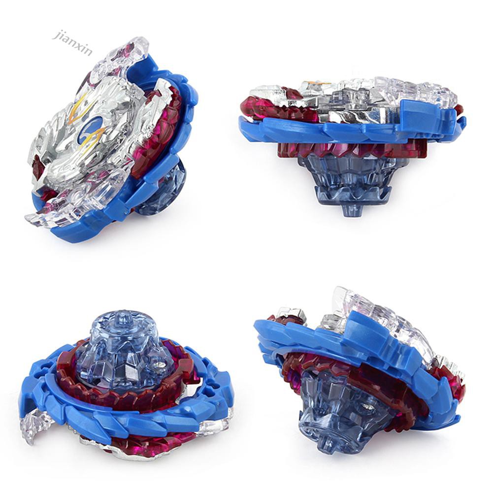 [Jianxin] B97 Nightmare Longinus Ds Blend Burst Beyblade Left Spinning Tops with Launcher