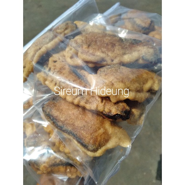 

Sale pisang Goreng Bungbulang Garut