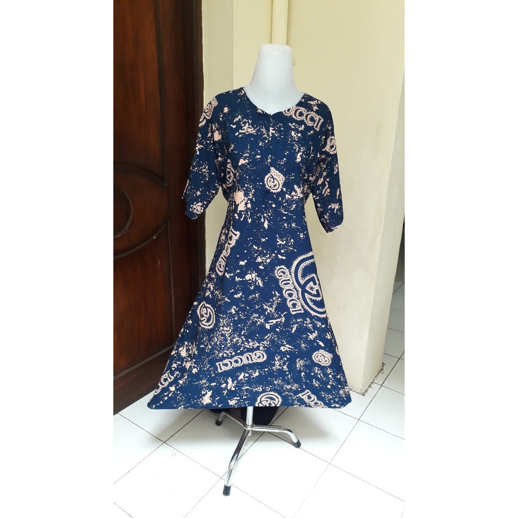 Daster jumbo / daster kekinian / daster busui / daster hijab / daster batik