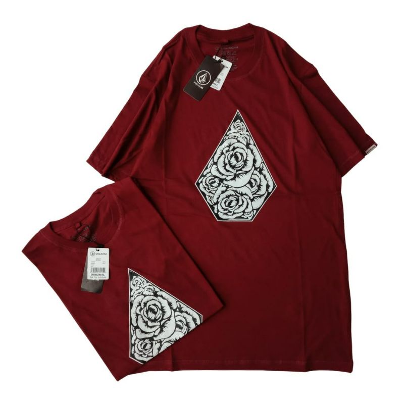 kaos surfing VOLCOM grosir