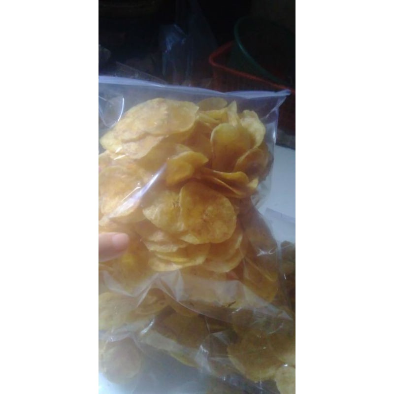 

seiring atau keripik pisang