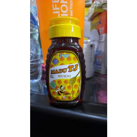 

MADU TJ BOTOL ORIGINAL