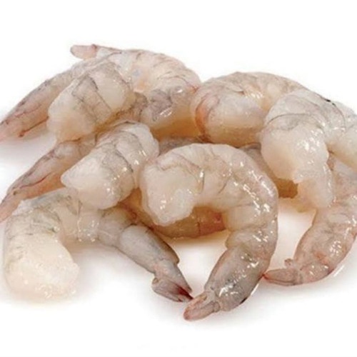 

udang kupas kecil segar super - 250g