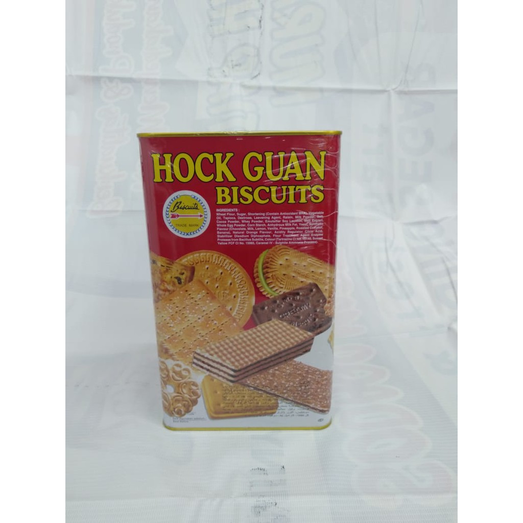 

HOCK GUAN BISCUITS