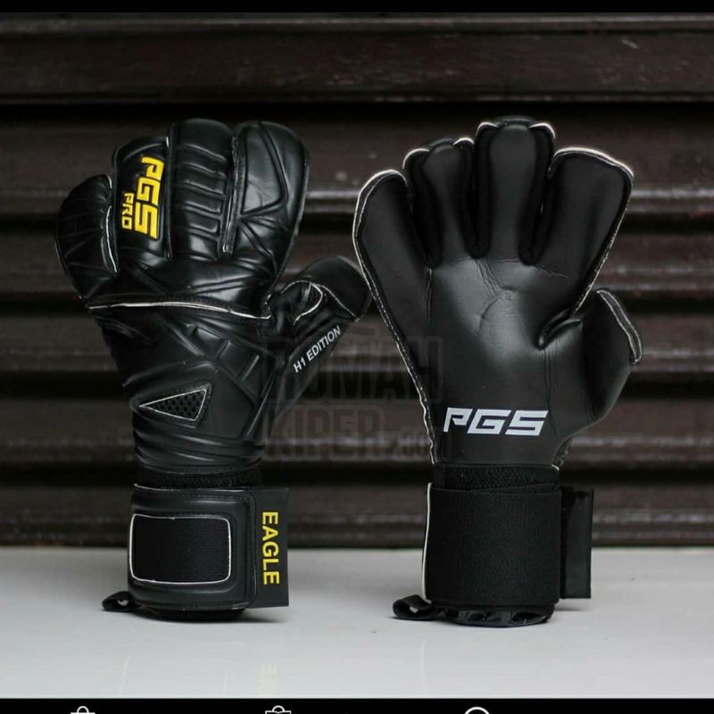 FREE SABLON NAMA Sarung Tangan Kiper Impor PGS PRO