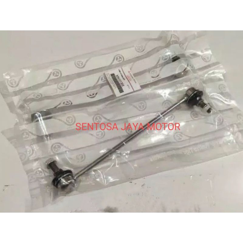 LINK STABIL LINK STABILIZER DEPAN MITSUBISHI X-PANDER XPANDER OUTLANDER ORIGINAL