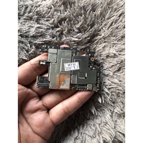 Mesin Mainboard Xiaomi Redmi note 5 Pro Redminote 5 pro 4/64 Tested