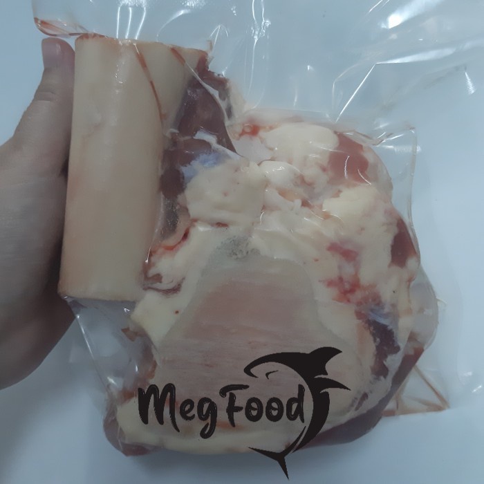 

SUMSUM TULANG SAPI 1 KILO /AUS BEEF BONE MARROW IMPORT