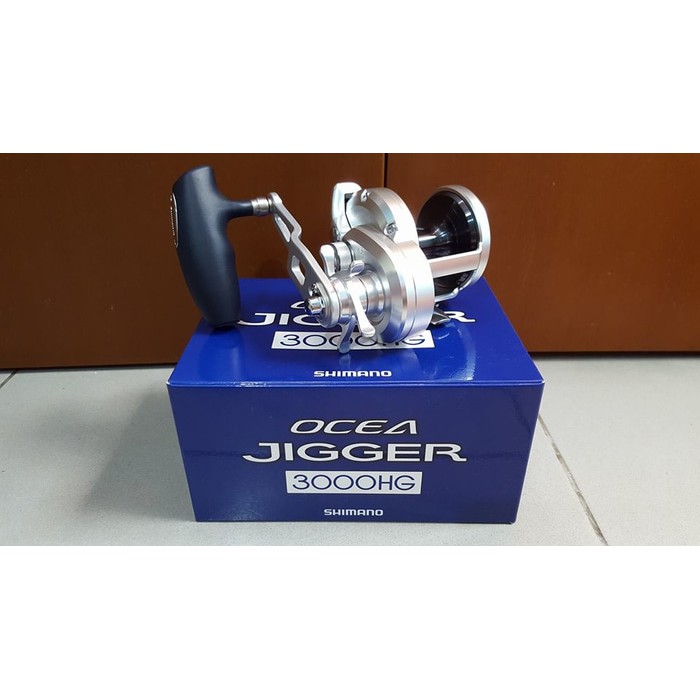 Shimano Ocea Jigger 3000HG