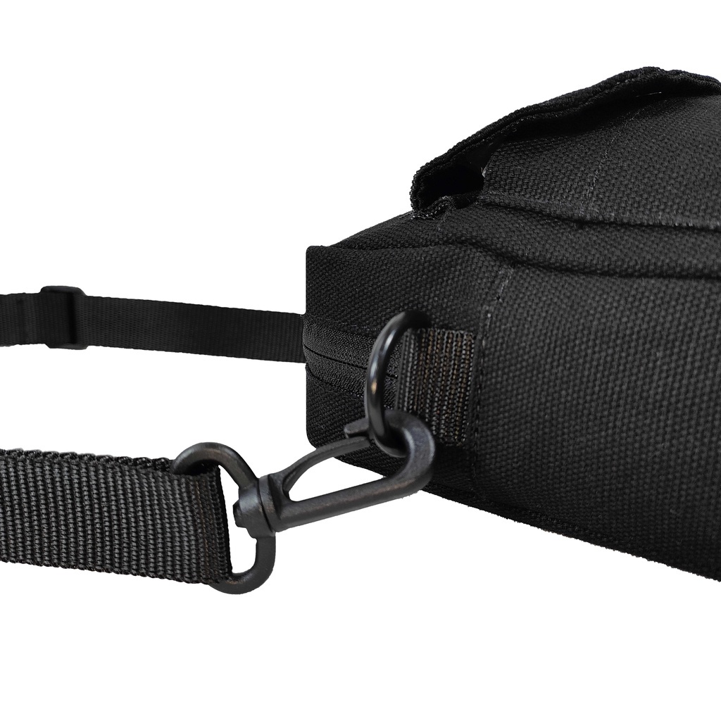 Erinka Official Shop ~ Sling Bag Premium Tas Selempang Pria Casual Heavy