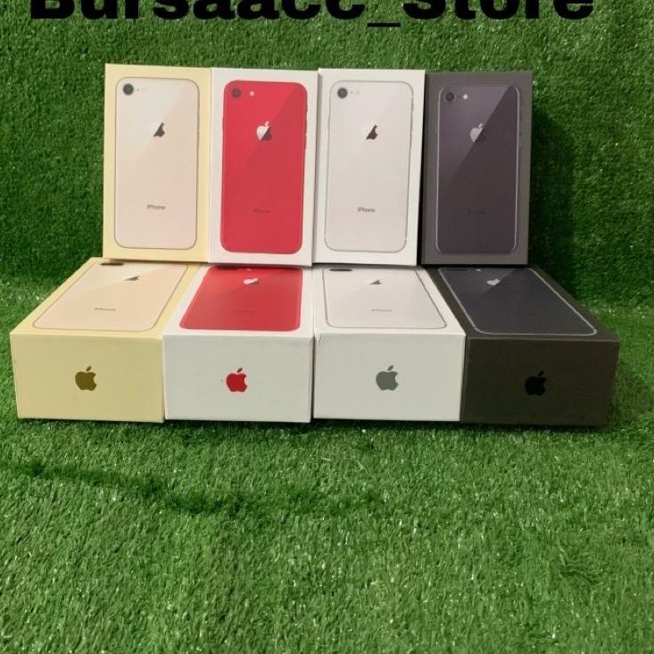 

Top Arrival BOX DUS KOTAK FULLSET IP 8 & 8 PLUS ALL COLOR