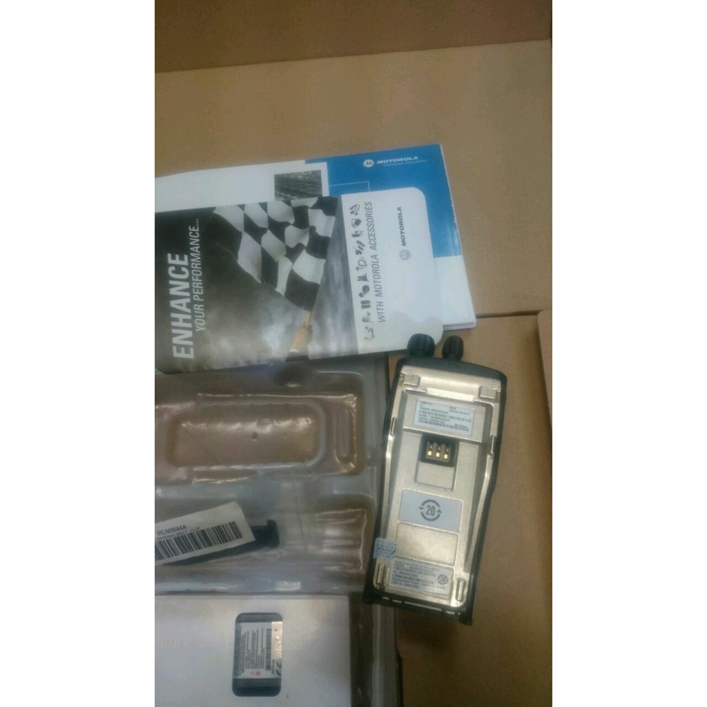 HT Motorola Gp 3188 VHF 146  174 Mhz Terbaik