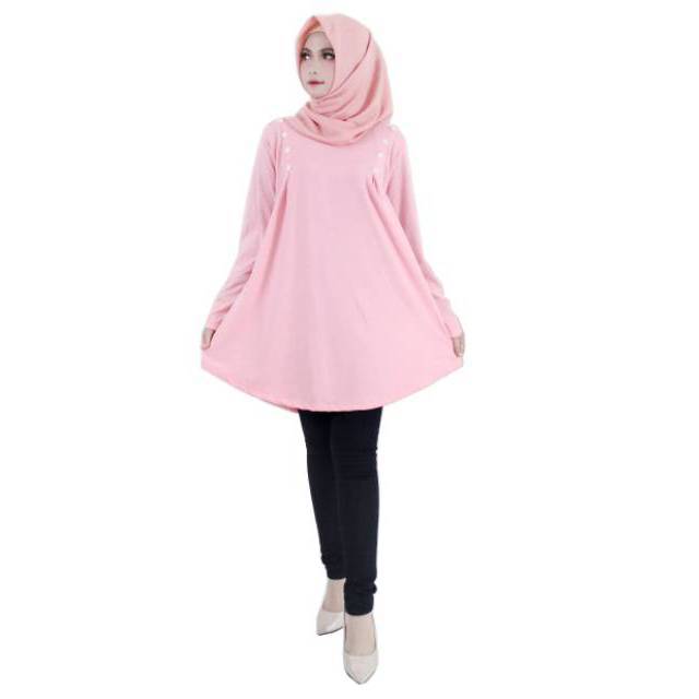 GLADYS TOP NESSCOOPER COLLECTION kode 100