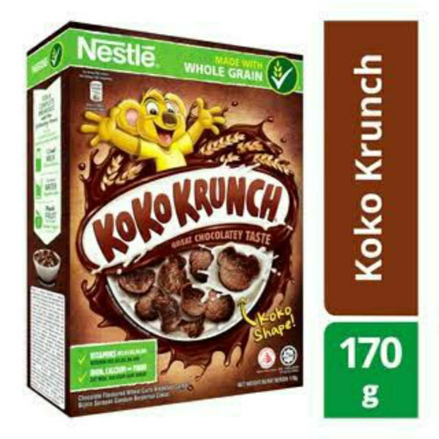 

Koko Krunch
