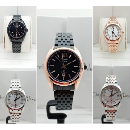 Jam Tangan Wanita Original Alexandre Christie AC8501/8501/ac8501/Ac8501