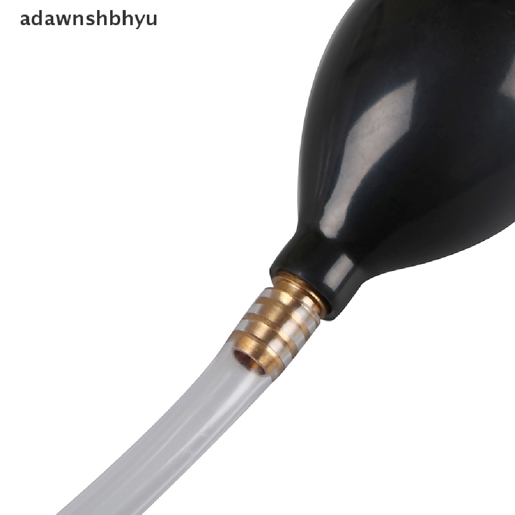 [adawnshbhyu] Pompa Sifon Tangan Bensin Solar Air Minyak transfer Bahan Bakar Cair easy use pump