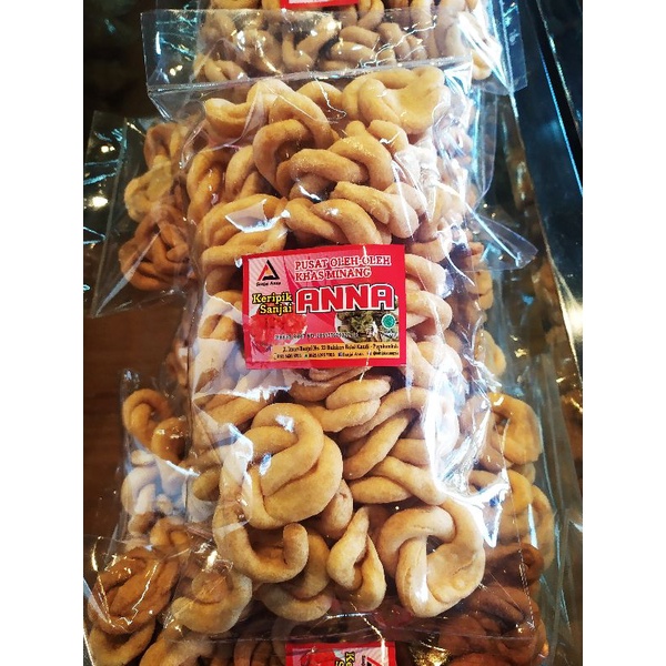 

Karak Kaliang Talua 250 gr